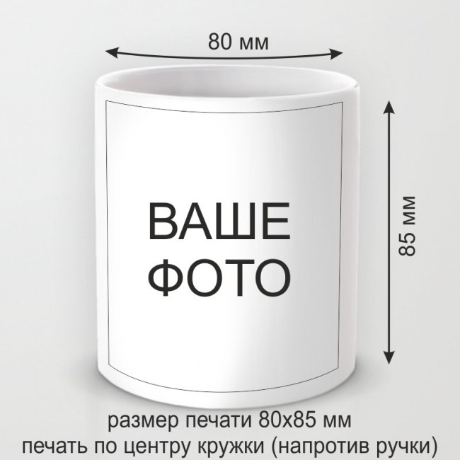 Макет для распечатки на кружке. Макет для распечатки на кружке.