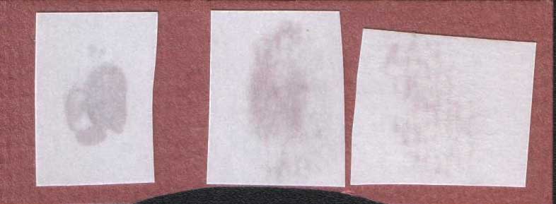 На что приклеить кальку, веллум или пергаментную бумагу?