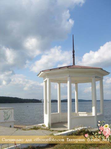 стилизация фото графическим редактором GIMP