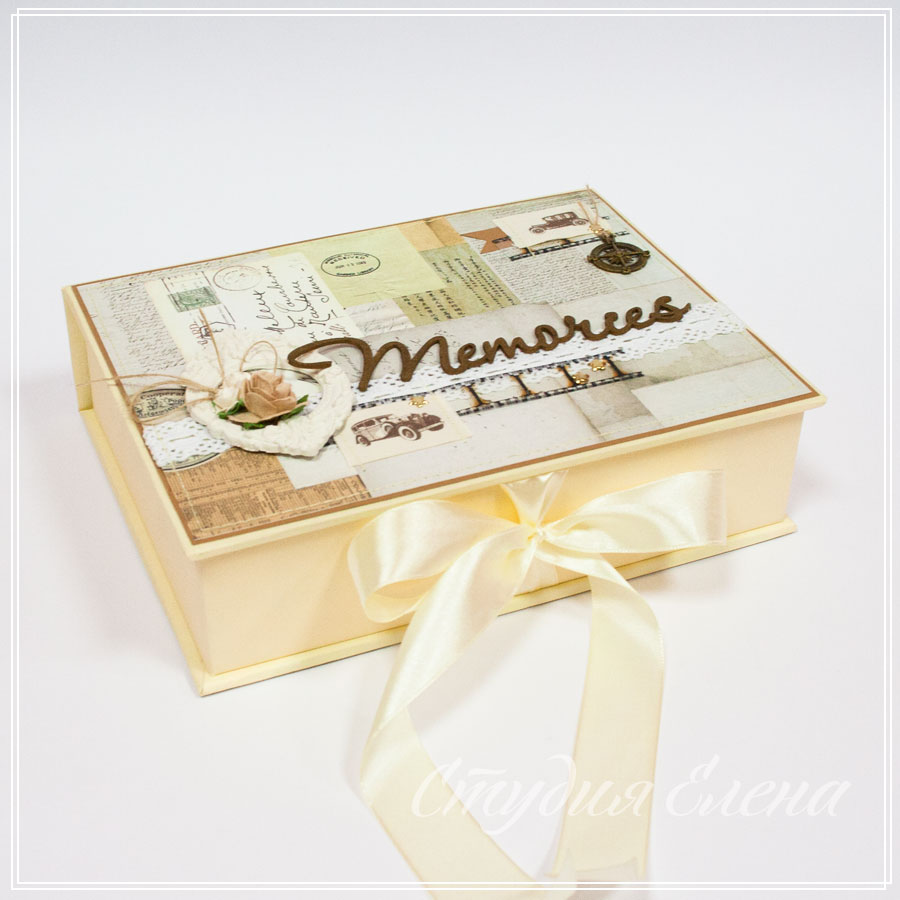 фото бокс ручной работы