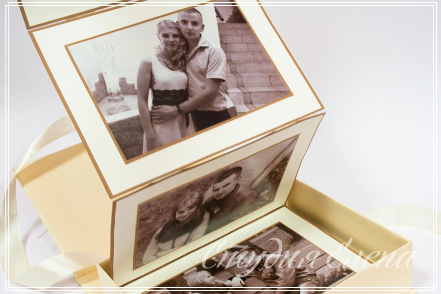 фотобокс ручной работы
