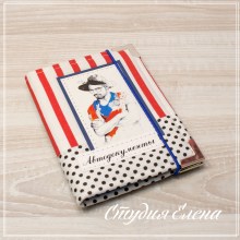 Обложка для автодокументов