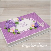 Шоколадница - купюрница ручной работы