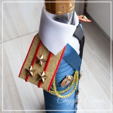 декор бутылок
